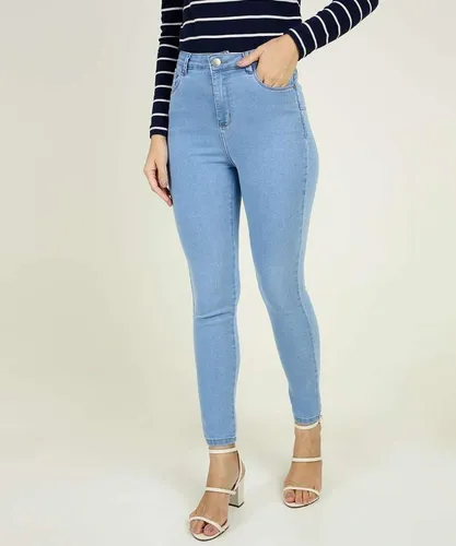 Cal a Jeans Skinny Push Up Feminina Marisa MercadoLivre