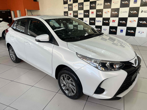 Toyota Yaris 1.5 16V FLEX XS MULTIDRIVE
