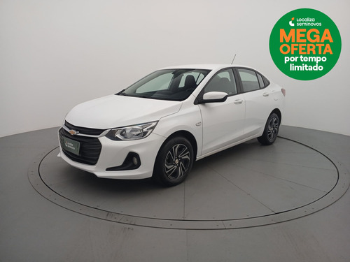 Chevrolet Onix 1.0 FLEX PLUS LT MANUAL