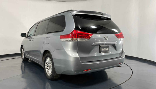 Imagen 7 de 15 de 41199 - Toyota Sienna 2014 Con Garantía At