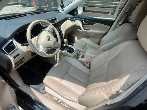 Nissan X-Trail 2.5 Exclusive 2 Row Cvt