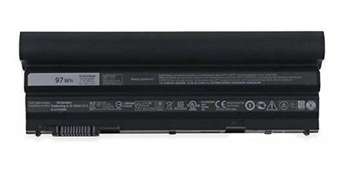 Bateria De Repuesto Para Laptop Boweirui Para Dell 71r31 (10