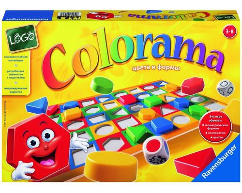 Juego Colorama Ravensburger