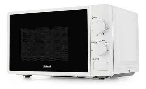 Microondas Thomas Th-18b05 Manual 18 Litros