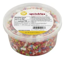 Comprar Wilton Mix Sprinkles Variados. 300gr. Importado