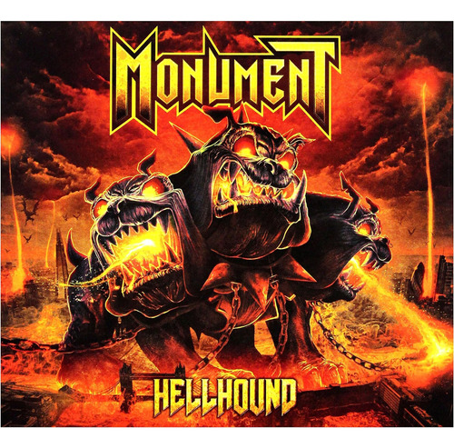 Cd:hellhound