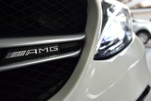 Imagen 6 de 25 de Mercedes Benz C63 S Amg V8 4.0 Biturbo 510cv 2017 - Car Cash