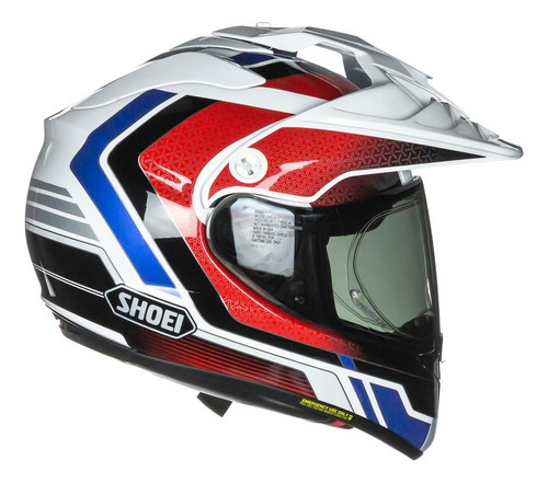 Casco Integral Shoei Dot Hornet X2 Sovereign Tc-1 Bamp Group