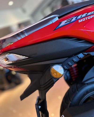 Honda New Elite 125 0km Entrega Ya Wave Financia Motopier