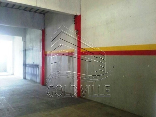 Imagem 15 de 30 de Ga0009 - Alugo Este Galpão Em Osasco Com 460 Metros De Terreno, 425 Metros De Área Construída, 400 Metros De Área Fabril, 25 Metros De Escritório - Ga0009 - 33871523