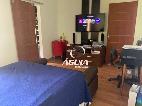 Imagem 24 de 30 de Sobrado Com 2 Dormitórios À Venda, 254 M² Por R$ 630.000 - Santa Teresinha - Santo André/sp - So1565