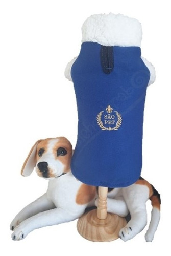 Imagem 1 de 7 de Roupa Pet Cachorro 18 N Beagle, Westie, Sdr, Fox Terrier