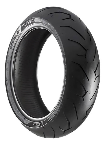 Par Pneu Mt 03 120-70-17 + 160-60-17 Diablo Rosso 2 Pirelli