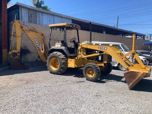 Retroexcavadora 1999 John Deere