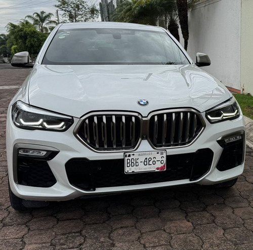 BMW X6 4.4T TURBO V8 M50I