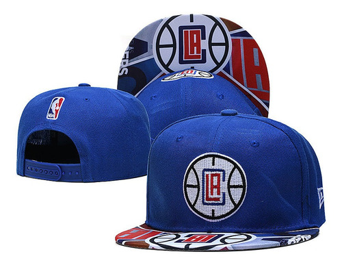 Gorra Ajustable Los Angeles Clippers New Logo 9forty 