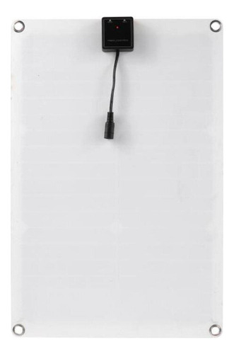 Cargador De Batería 100 Watt 12 Volt Sistema Fuera De 7 7