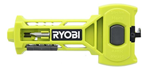 Kit De Instalación De Pestillo De Puerta Ryobi A99lm2 Para C