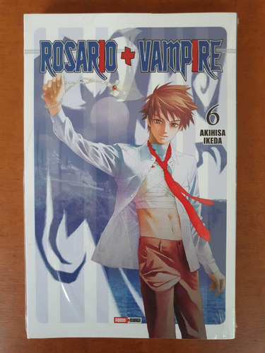 Rosario + Vampire 06 - Akihisa Ikeda - Panini Manga