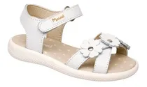 Comprar Sandalias Nenas Marcel Cuero Ideal Fiestas Bautismo Blancas 