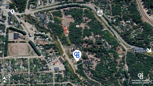 Imagen 8 de 15 de Venta Lote/terreno Céntrico De 3216m2, El Mercado, Villa La Angostura, Ideal Para Desarrollo
