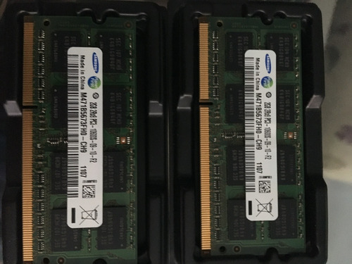 Imagem 1 de 4 de Memória Ddr3 Pc12800 4gb Samsung Para Apple