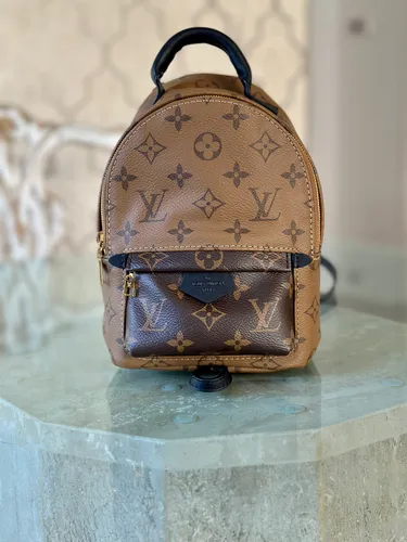Louis Vuitton Mochila MercadoLibre