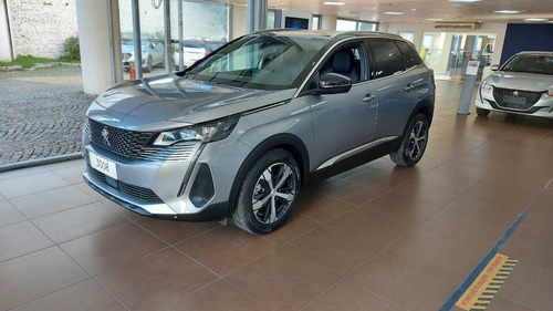 Imagen 23 de 25 de Peugeot 3008 Gt Pack 1.6 Thp 165cv Tiptronic 2022!! Luciano