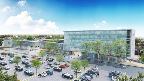 Imagen 1 de 21 de Nuevo Quilmes Plaza - Venta De Modernas Oficinas - Ofrece Financiación