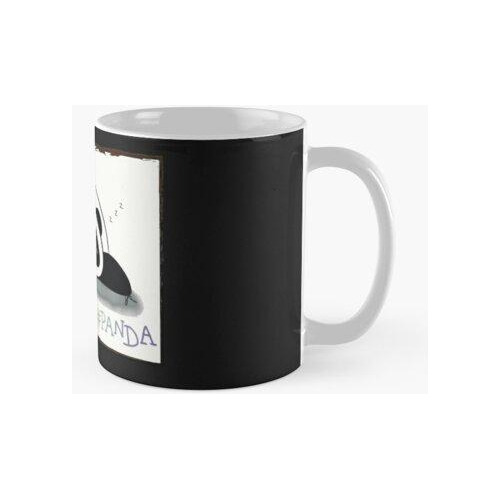 Taza Fin De Semana #panda Calidad Premium