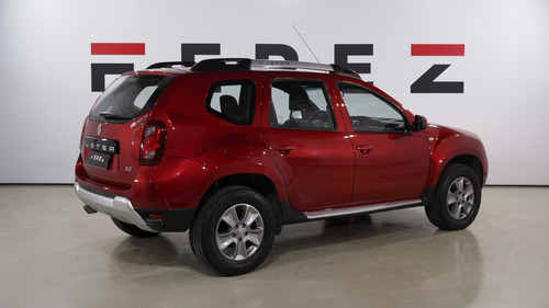 Renault Duster 2.0 Ph2 4x4 Privilege