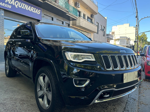 Jeep Grand Cherokee 3.6 Overland 286hp At