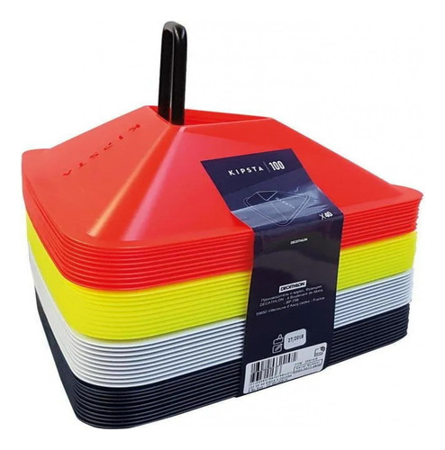 Discos Futebol Essencial 4 (conjunto De 40)