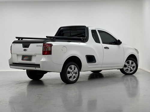 Chevrolet Montana 1.4 MPFI LS CS 8V FLEX 2P MANUAL