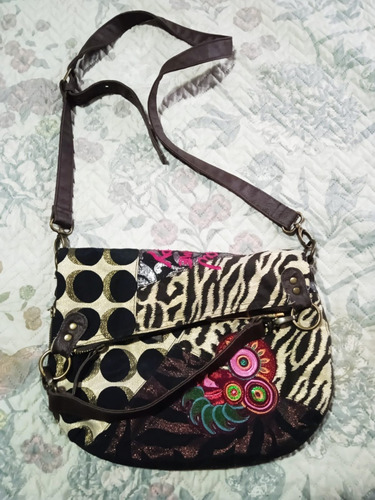 Cartera Desigual 