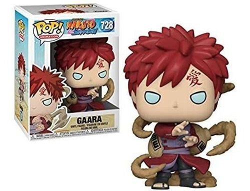 Gaara #728 Naruto Funko Pop