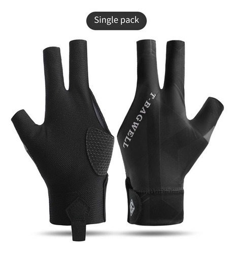 Guantes De Billar Transpirables De Secado Rápido Para Mujere