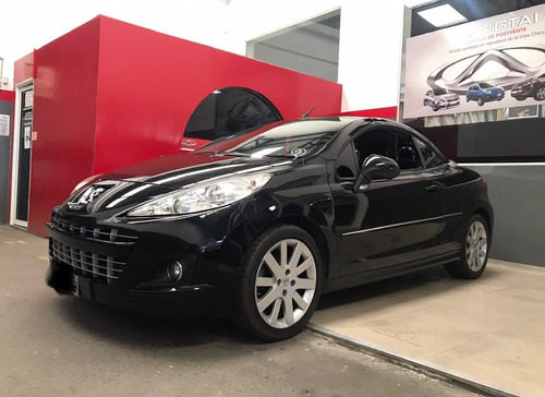 Imagen 1 de 15 de Peugeot 207 Cc 2010