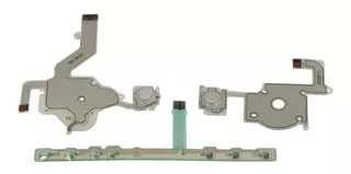 Circuito Impreso Membrana Conductora Flex Psp 2000 2001