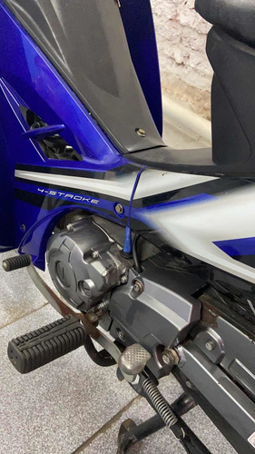 Imagen 4 de 11 de Yamaha New Crypton