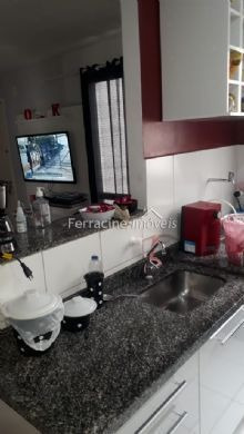 Imagem 3 de 15 de 01497 - Apartamento 2 Dorms, Água Chata - Guarulhos/sp - 1497
