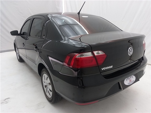 Imagem 4 de 13 de Volkswagen Voyage 1.0 Mi 8v Flex 4p Manual