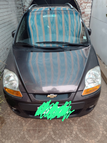 Chevrolet Spark Lite E5 0.8 Mt