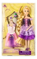 Comprar Muñeca Disney Princesas Rapunzel Ballet Original Disney 