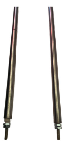 1 Resistencia Eléctrica Tubular Recta 7/16x115 Cms 1700watts