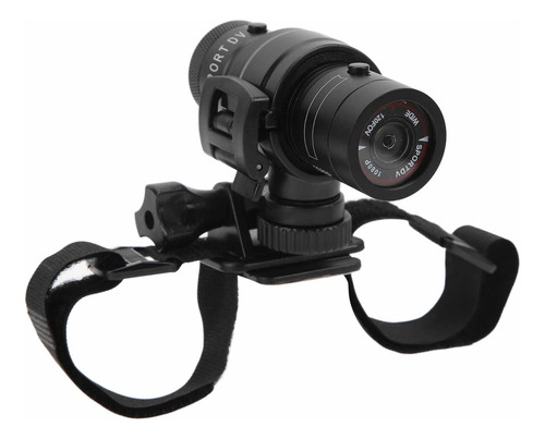 Videocámara Dv Para Casco De Bicicleta, Cámara Deportiva Imp