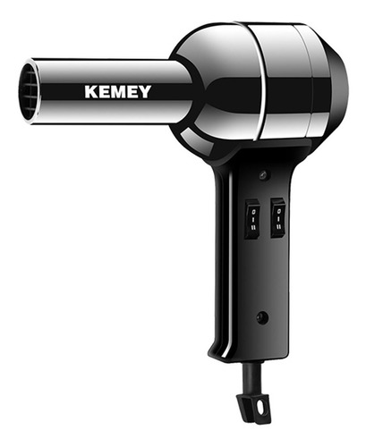 Secador De Pelo Kemei Km-9841 4000w Profesional Febo