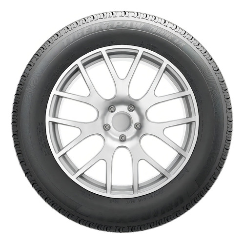 2 Llantas 215/70 R15 Uniroyal Tiger Paw Touring A/s Dt 98h