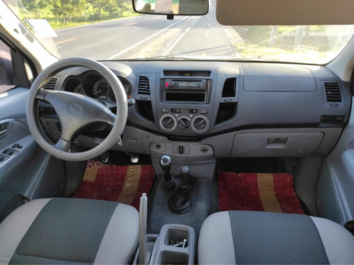 Imagen 8 de 9 de Toyota Vigo Vigo