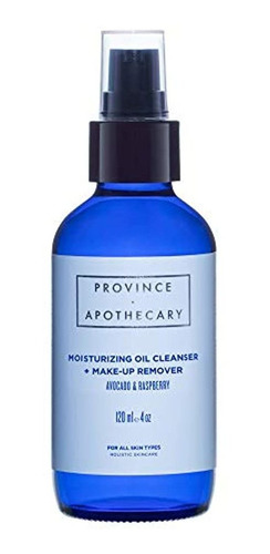 Province Apothecary Moisturizing Oil Cleanser + Makeup Remov